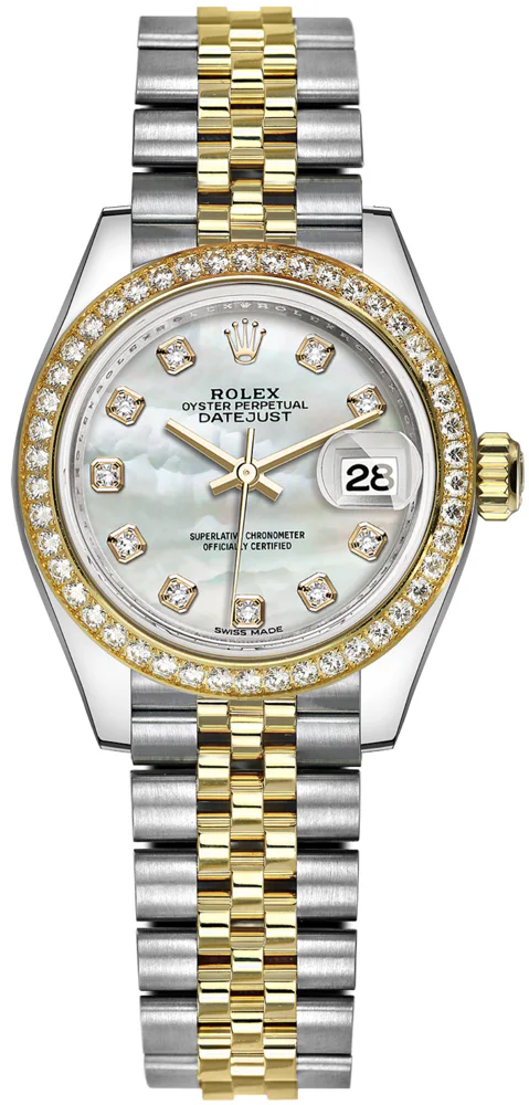 Rolex Lady-Datejust 279383RBR